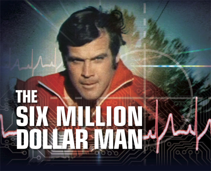 image of Six Million Dollar Man