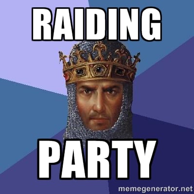 image of Raiding Party