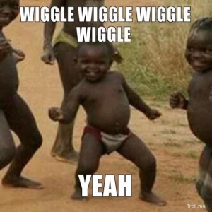 image of Wiggle Wiggle Wiggle