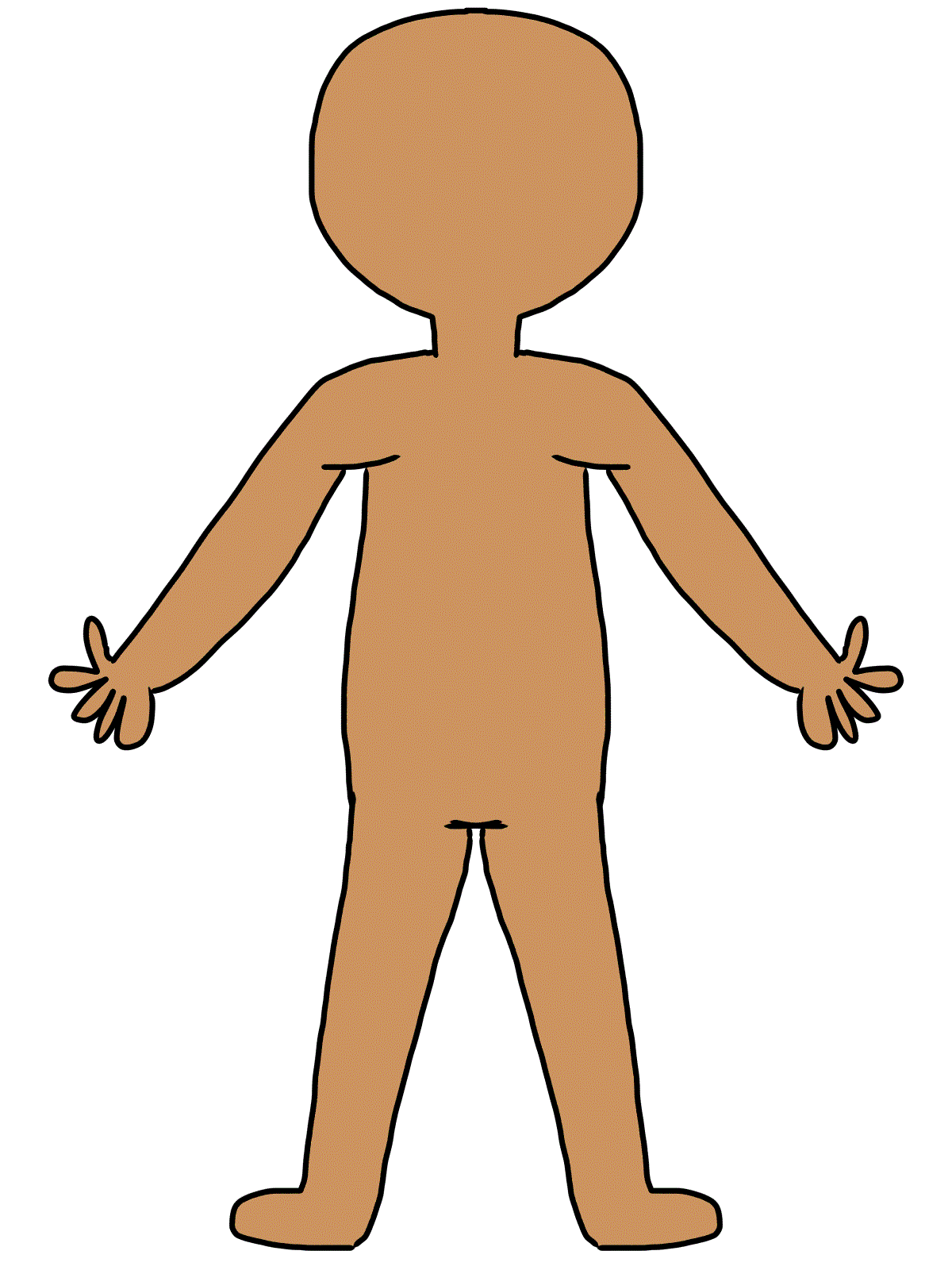 Человек картинка для детей. Человек рисунок для детей. Макет человека для детей. Мультяшное тело. Фигура человека.