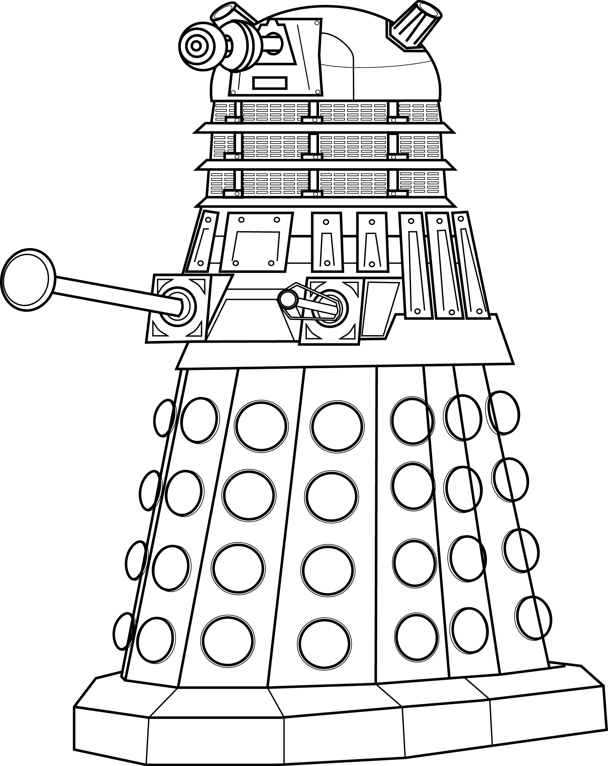 image of Dalek
