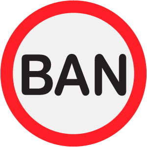 Ban By Pudzian - Instant Sound Effect Button | Myinstants
