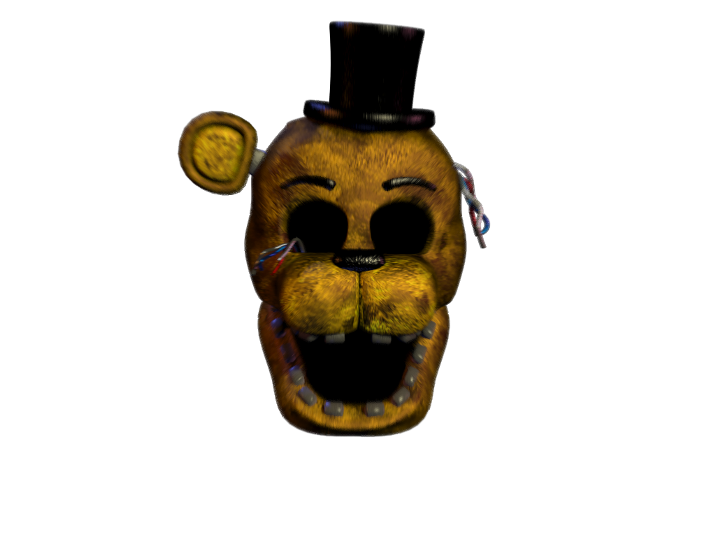 FNAF Jumpscare Scream - Instant Sound Effect Button