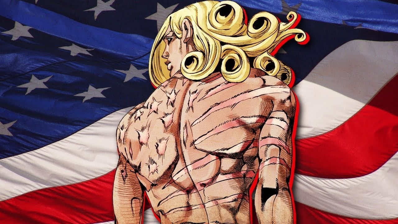 image of Funny Valentine: no person can exist as the same. 