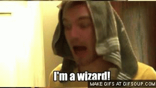 image of I'm a wizard!