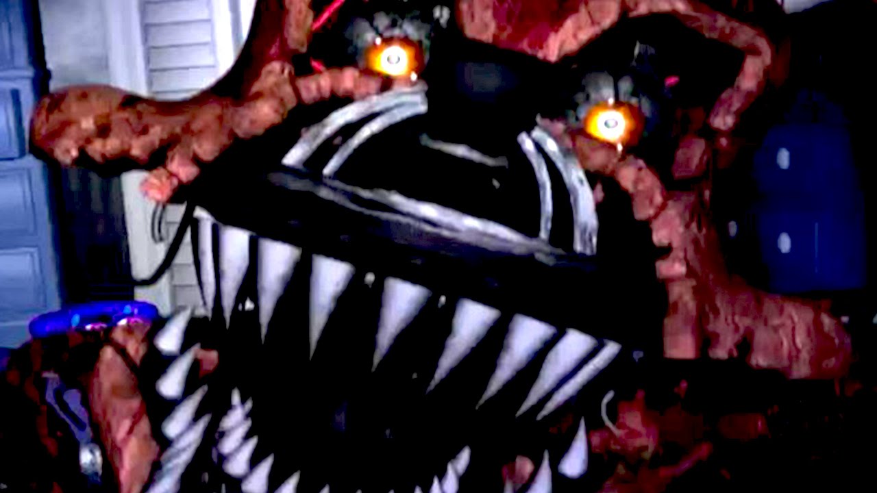 ♯ Five Nights at Freddy's 4 Sounds Soundboard