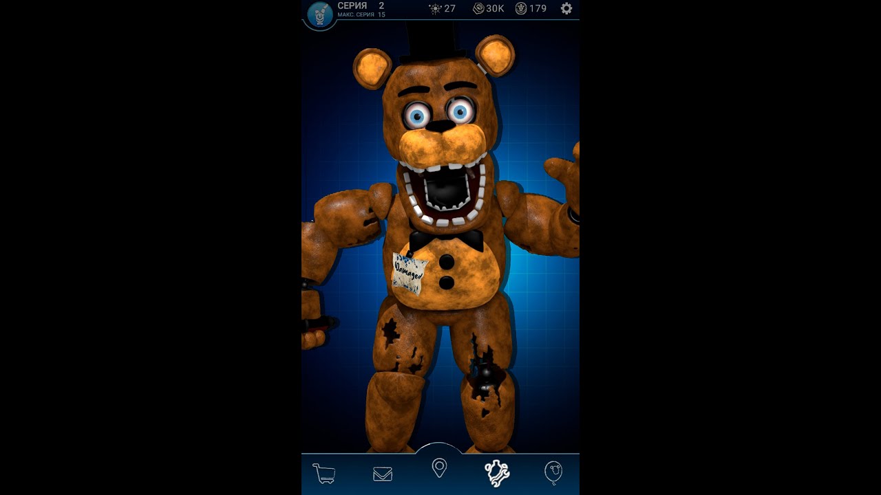 Freddy fazbear 39 by Papulandia2 Sound Effect - Meme Button - Tuna