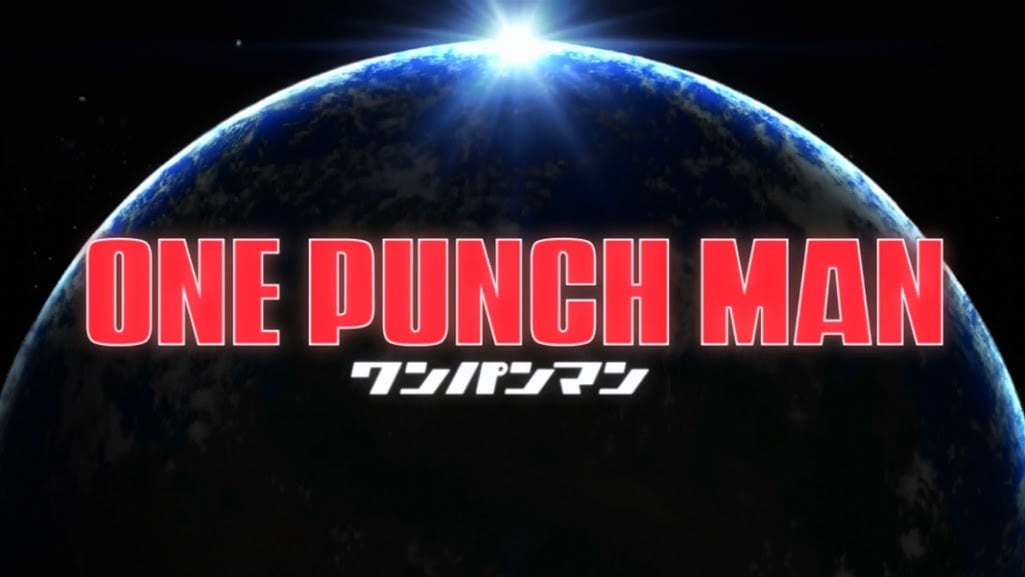 image of One Punch Man Opening