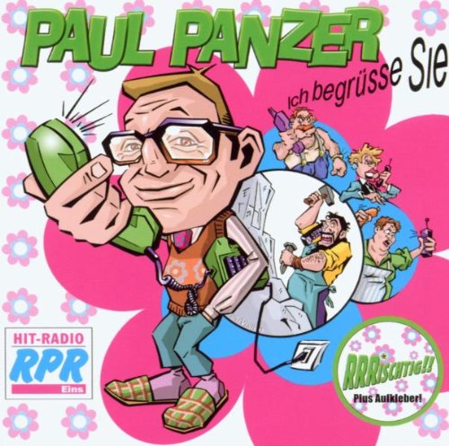 image of Paul Panzer - Ich begrüße Sie!