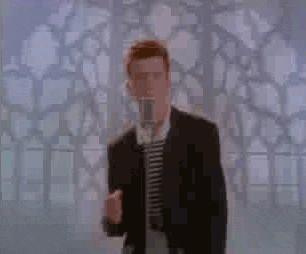 image of Rickrolled!