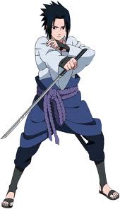 image of Sasuke