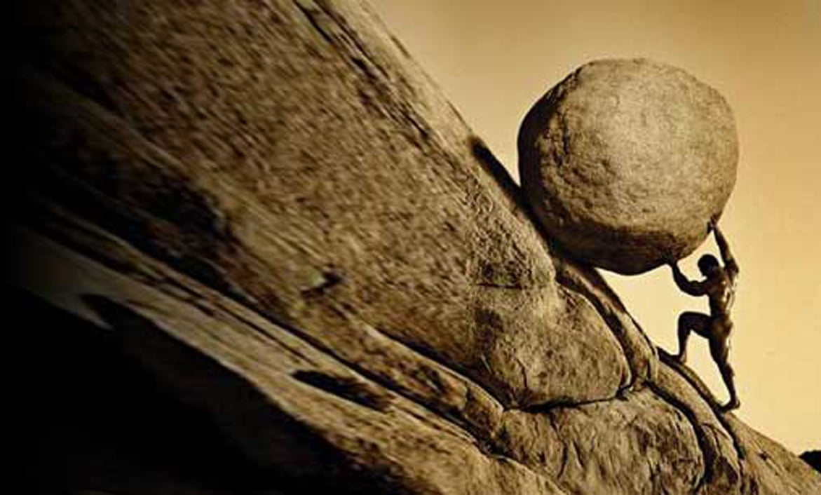 Sisyphus - Instant Sound Effect Button