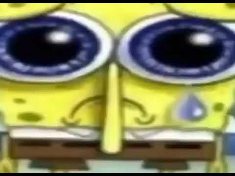 Spongebob disappointed sound (Steel Sting) 