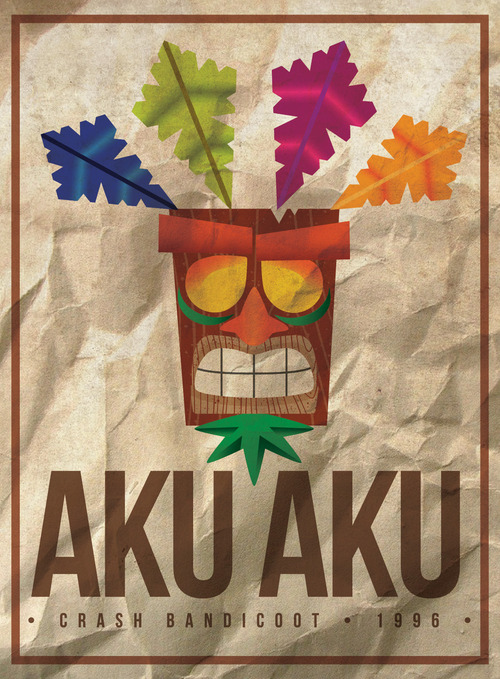 image of Aku Aku