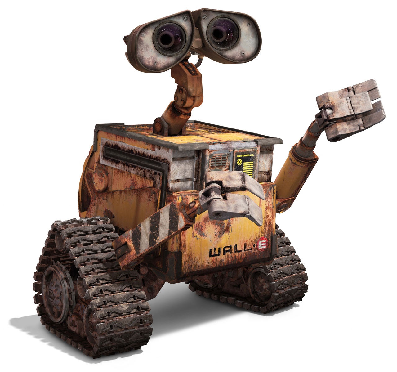 image of Wall-E